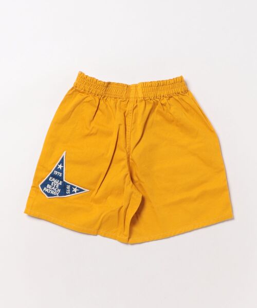 DENIM DUNGAREE（デニムダンガリー）の「Twill Shorts（その他パンツ・キッズ・グリーン/イエロー・110/120/100）」の3枚目の写真