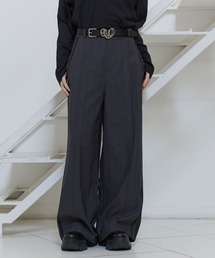 Anui | 【UNISEX/2サイズ展開】トラックスーツパンツ(スラックス)