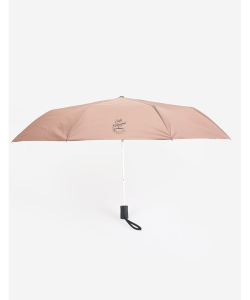 Maison Kitsune（メゾンキツネ）の「CAFE KITSUNE UMBRELLA