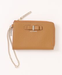 JILL STUART(ジル スチュアート) ルナティ 3つ折り口金財布（財布