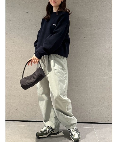 セール】eco 2wayナイロンボリュームパンツ（その他パンツ