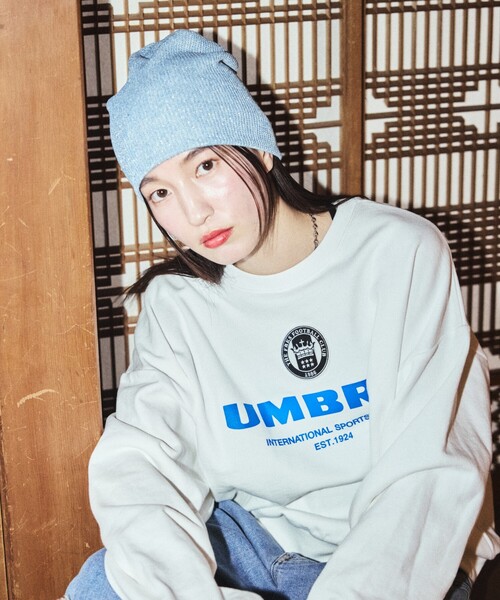 FREAK'S STORE(フリークスストア)の「ラメビーニー(ハット・レディース・チャコール/サックスブルー/ラベンダー・ONE SIZE)」の10枚目の写真