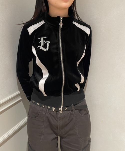 FCMM（エフシーエムエム）の「ZIP UP JACKET/ジップアップ