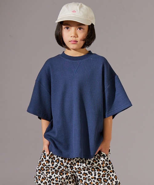   Jeans リラックス ワッフルコットン Tシャツ送関込 セール】【PAIRMANON STREET】ワッフル ガゼット クレイジー