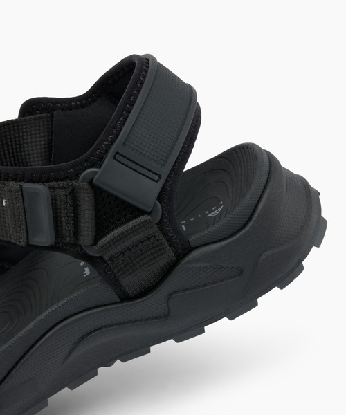 REEF（リーフ）の「【REEF】 CROSS-SHORE（サンダル・メンズ・ブラック・9/10/8）」の6枚目の写真