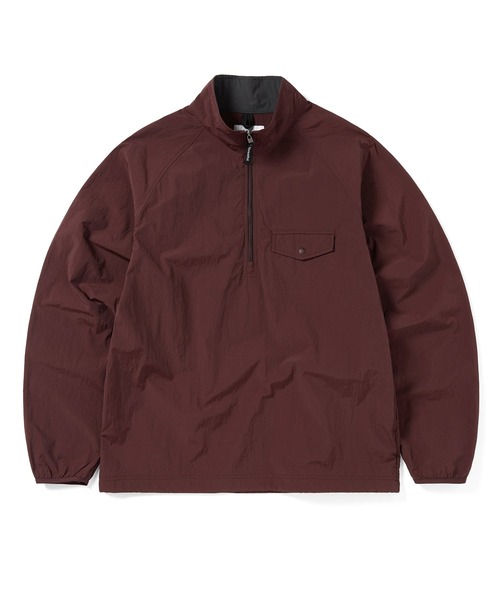 Half Zip Sports Pullover（ナイロンジャケット）｜thisisneverthat 