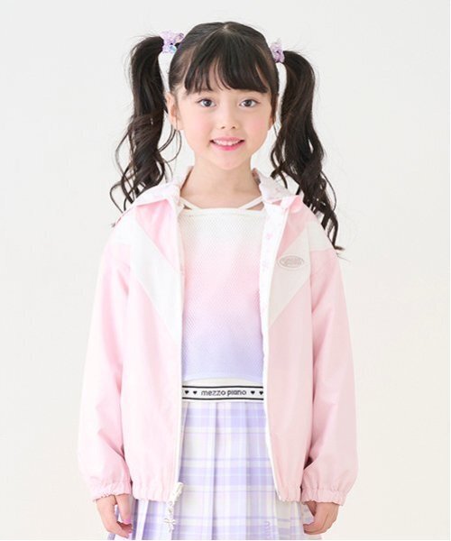 メゾピアノ アウター ブルゾン リバーシブル 130cm 新品 未使用 楽天市場】メゾピアノ(mezzo piano)リバーシブルブルゾン