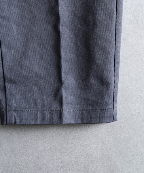 RED KAP(レッドキャップ)の「【RED KAP】26SS新色入荷! 限定商品 PT20×PT50 インダストリアルワークパンツ(チノパンツ・メンズ・ベージュ/チャコールグレー/ブラック/ブラウン/ネイビー・L/M/S/LL)」の7枚目の写真