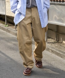 SETUP7（セットアップセブン）の「【RED KAP】26SS新色入荷！ 限定商品  PT20×PT50 インダストリアルワークパンツ（チノパンツ）」