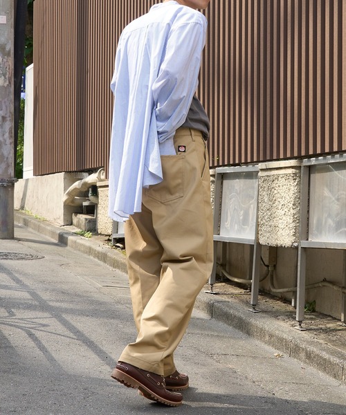 RED KAP(レッドキャップ)の「【RED KAP】26SS新色入荷! 限定商品 PT20×PT50 インダストリアルワークパンツ(チノパンツ・メンズ・ベージュ/チャコールグレー/ブラック/ブラウン/ネイビー・L/M/S/LL)」の11枚目の写真