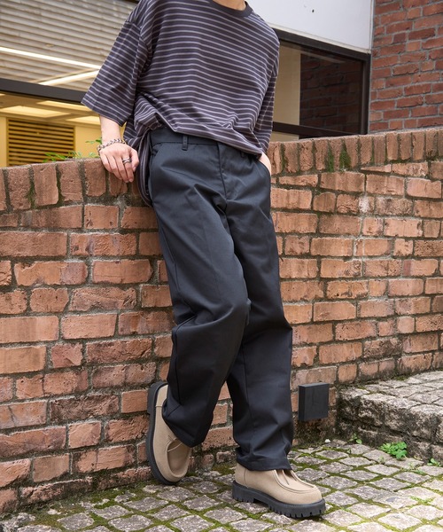 RED KAP(レッドキャップ)の「【RED KAP】26SS新色入荷! 限定商品 PT20×PT50 インダストリアルワークパンツ(チノパンツ・メンズ・ベージュ/チャコールグレー/ブラック/ブラウン/ネイビー・L/M/S/LL)」の17枚目の写真