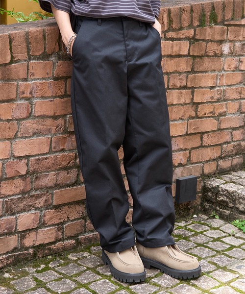 RED KAP(レッドキャップ)の「【RED KAP】26SS新色入荷! 限定商品 PT20×PT50 インダストリアルワークパンツ(チノパンツ・メンズ・ベージュ/チャコールグレー/ブラック/ブラウン/ネイビー・L/M/S/LL)」の13枚目の写真