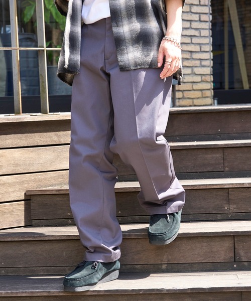 RED KAP(レッドキャップ)の「【RED KAP】26SS新色入荷! 限定商品 PT20×PT50 インダストリアルワークパンツ(チノパンツ・メンズ・ベージュ/チャコールグレー/ブラック/ブラウン/ネイビー・L/M/S/LL)」の21枚目の写真