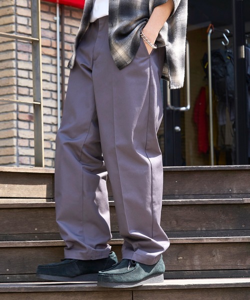 RED KAP(レッドキャップ)の「【RED KAP】26SS新色入荷! 限定商品 PT20×PT50 インダストリアルワークパンツ(チノパンツ・メンズ・ベージュ/チャコールグレー/ブラック/ブラウン/ネイビー・L/M/S/LL)」の22枚目の写真