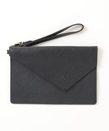 IL BISONTE | IL BISONTE / ORIGINAL LEATHER / クラッチバッグ(クラッチバッグ)