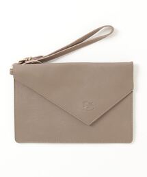 IL BISONTE / ORIGINAL LEATHER / クラッチバッグ