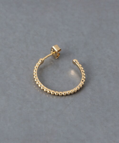 UNITED ARROWS PHILIPPE AUDIBERT ピアス GLD UNITED ARROWS PHILIPPE AUDIBERT ピアス GLDΩ