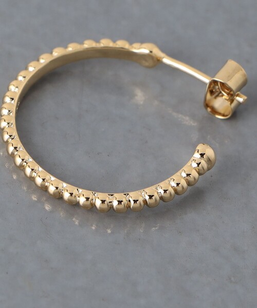 PHILIPPE AUDIBERT＞ABOTT ピアス（ピアス（両耳用