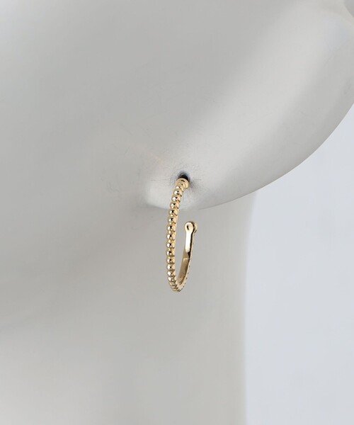 PHILIPPE AUDIBERT＞ABOTT ピアス（ピアス（両耳用