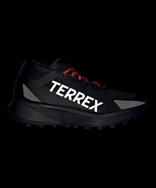 m*a様 ａｄｉｄａｓテレックスアグラヴィックGTX トレイルランニング ブラッ テレックス アグラヴィック GTX トレイルランニング / Terrex
