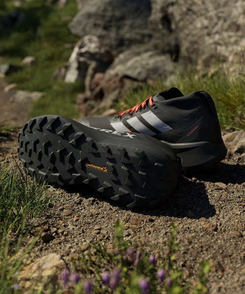 adidas TERREX GORE-TEX 登山 トレイルランニング アディダス テレックス トレイルメーカー 2.0 ミッドカット Gore