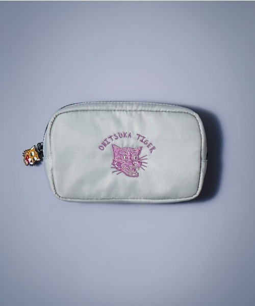 BEAUTY CASE / ビューティーケース（ポーチ）｜Onitsuka Tiger