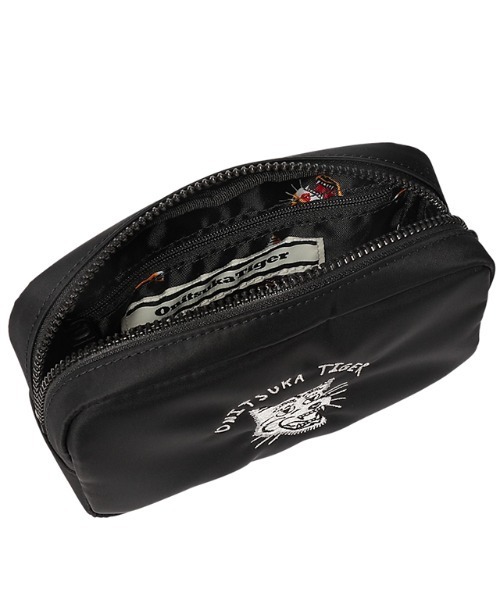【オニツカタイガー】BEAUTY CASE / ビューティーケース BEAUTY CASE / ビューティーケース（ポーチ）｜Onitsuka Tiger