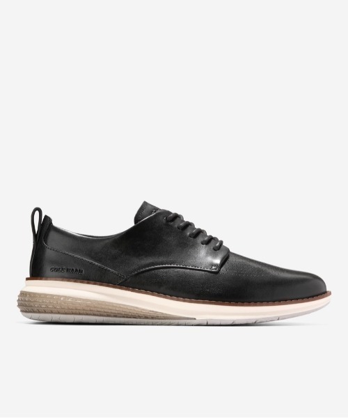 COLE HAAN(コールハーン)の「オリジナルグランド エナジーウィーヴ パーフォレーティッド プレーントゥ オックスフォード mens(スニーカー・メンズ・ブラック・7/7.5/8/8.5/9/9.5/10/10.5/12/11.5/11)」の1枚目の写真
