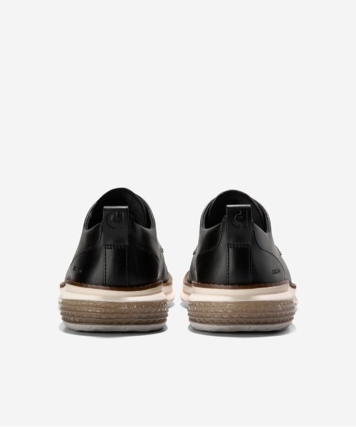 COLE HAAN(コールハーン)の「オリジナルグランド エナジーウィーヴ パーフォレーティッド プレーントゥ オックスフォード mens(スニーカー・メンズ・ブラック・7/7.5/8/8.5/9/9.5/10/10.5/12/11.5/11)」の5枚目の写真