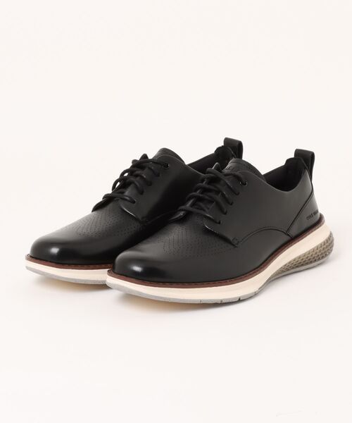 COLE HAAN(コールハーン)の「オリジナルグランド エナジーウィーヴ パーフォレーティッド プレーントゥ オックスフォード mens(スニーカー・メンズ・ブラック・7/7.5/8/8.5/9/9.5/10/10.5/12/11.5/11)」の8枚目の写真