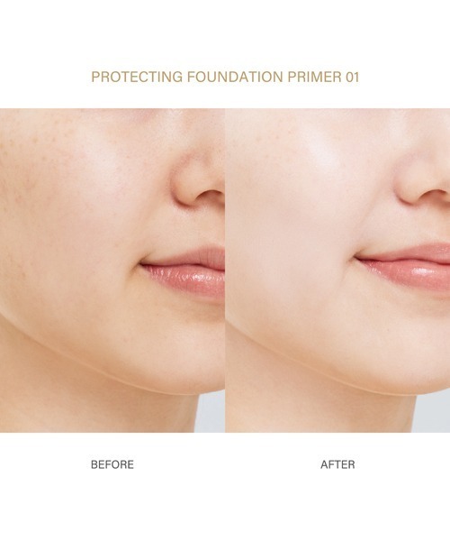 PAUL&JOE(ポールアンドジョー)の「プロテクティング プライマ-(化粧下地・レディース・ピンク/オレンジ/ライトピンク・ONE SIZE)」の7枚目の写真