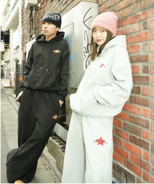 シンガーソングライター　美波　スウェットパンツ 楽天市場】感鯨 ジョガーパンツ chill ストレッチパンツ