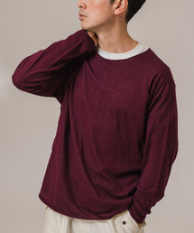 EDIFICE | E.14ゲージ ルーズネック ニット(ニット/セーター)