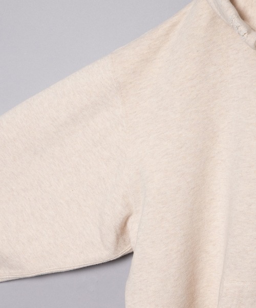 F-LAGSTUF-F（フラグスタフ）の「24SS-FS-27 BORO AFTER HOODIE（パーカー・メンズ・ブラック/オフホワイト・MEDIUM/LARGE/X-LARGE）」の8枚目の写真