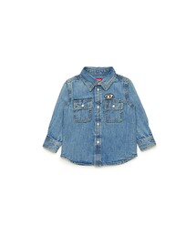 gotohollywood24aw kidsデニムシャツ120