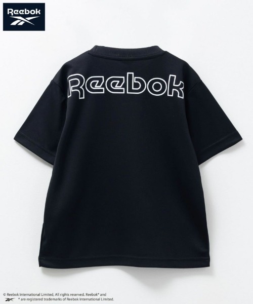 セール】【吸水速乾】Reebok ボックスロゴTシャツ（Tシャツ