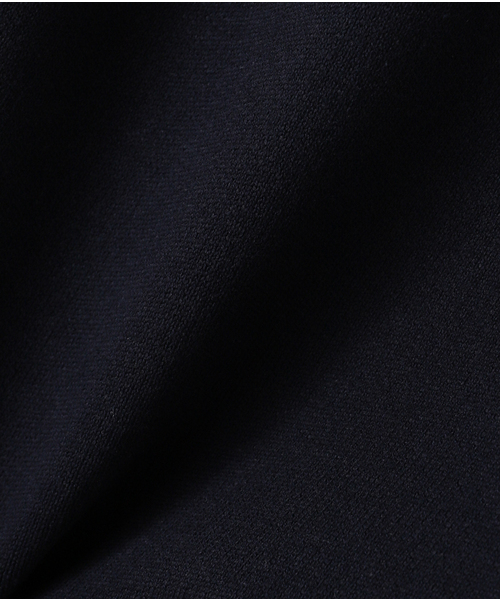 Spick & Span(スピックアンドスパン)の「Vネックニットジャケット(カーディガン/ボレロ・レディース・ネイビー/ホワイト・FREE)」の7枚目の写真