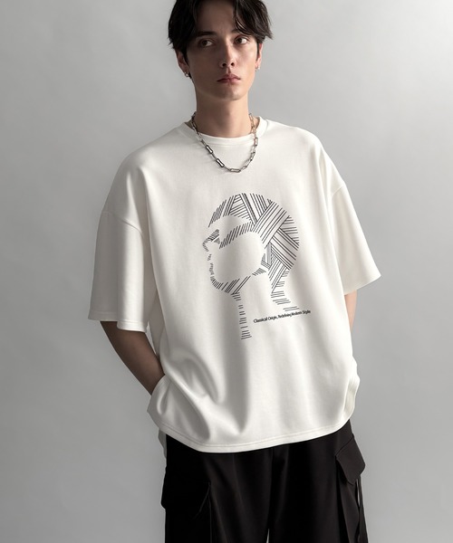 セール】【Classical Origin】「奪う視線。」フェイスグラフィック