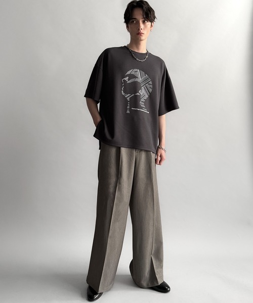 ☆韓国の人気☆【GROVE】☆22SUMMER FREDDIE TE.E☆Tシャツ☆ VALIS】Tシャツ Produced by VITTE／5th ONE-MAN LIVE「未来
