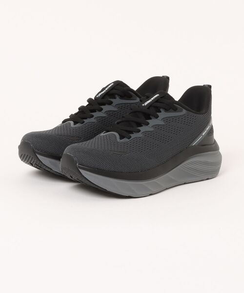 CEDAR CREST(セダークレスト )の「【CEDAR CREST】アツゾコ 高反発クッションソールスニーカー 幅広 3E【25.0cm~29.0cm】(スニーカー・メンズ・ネイビー/ベージュ/チャコール/グリーン/ブラウン/ワインレッド/グリーン系その他・25.0cm/25.5cm/26.0cm/26.5cm/27.0cm/27.5cm/28.0cm/29.0cm)」の2枚目の写真
