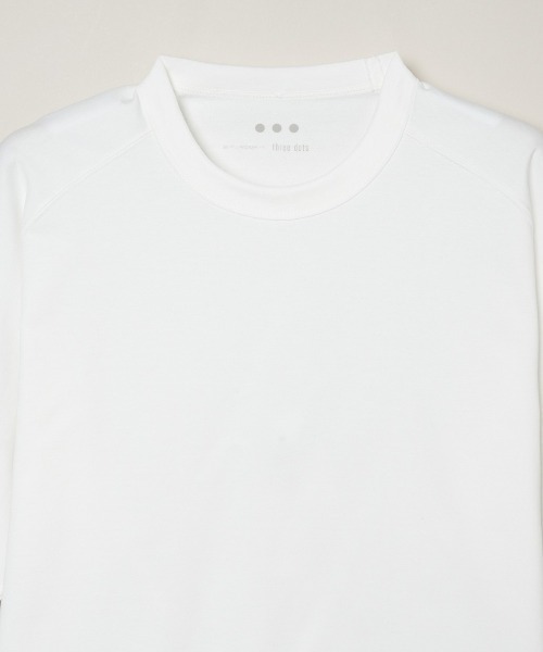 アレックス（Tシャツ/カットソー）｜three dots（スリードッツ
