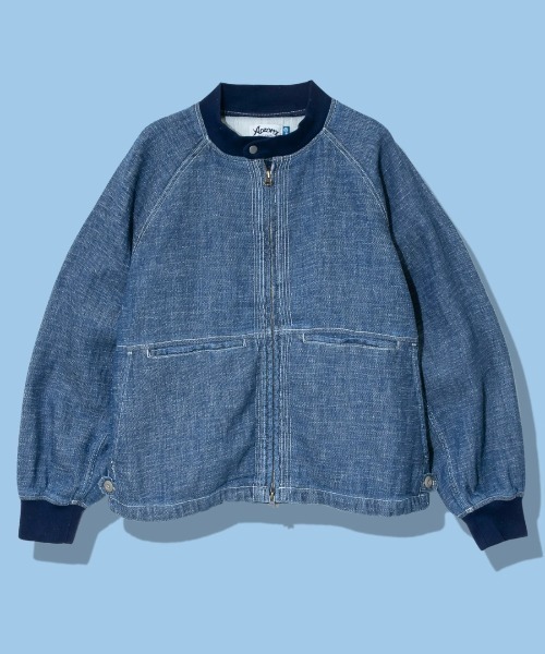 AOZORA/アオゾラ L/CサーフJK（ブルゾン）｜AOZORA（アオゾラ）の