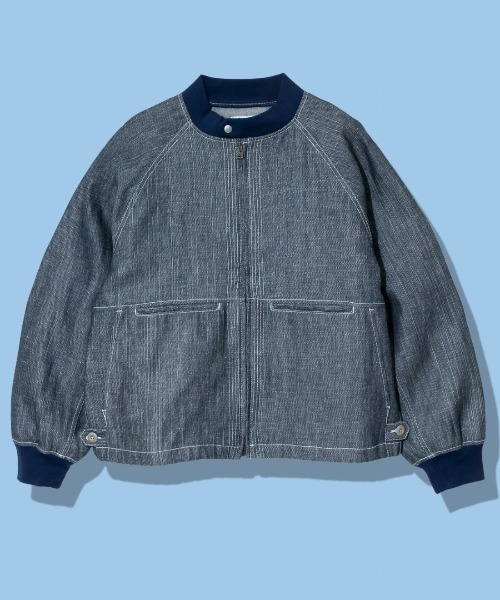 AOZORA/アオゾラ L/CサーフJK（ブルゾン）｜AOZORA（アオゾラ）の