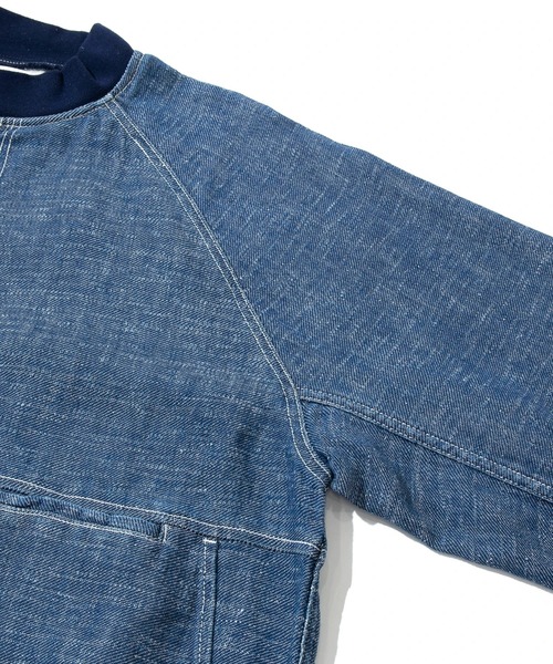 あおぞら AOZORA/アオゾラ L/CサーフJK（ブルゾン）｜AOZORA（アオゾラ）の