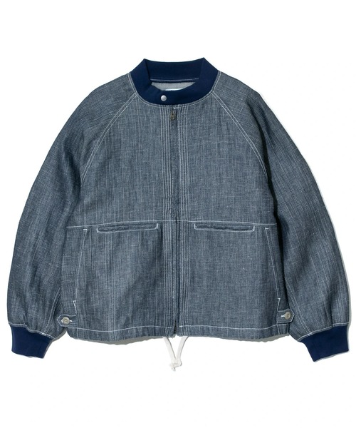 あおぞら AOZORA/アオゾラ L/CサーフJK（ブルゾン）｜AOZORA（アオゾラ）の