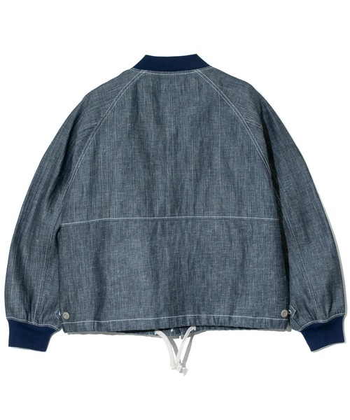 AOZORA/アオゾラ L/CサーフJK（ブルゾン）｜AOZORA（アオゾラ）の