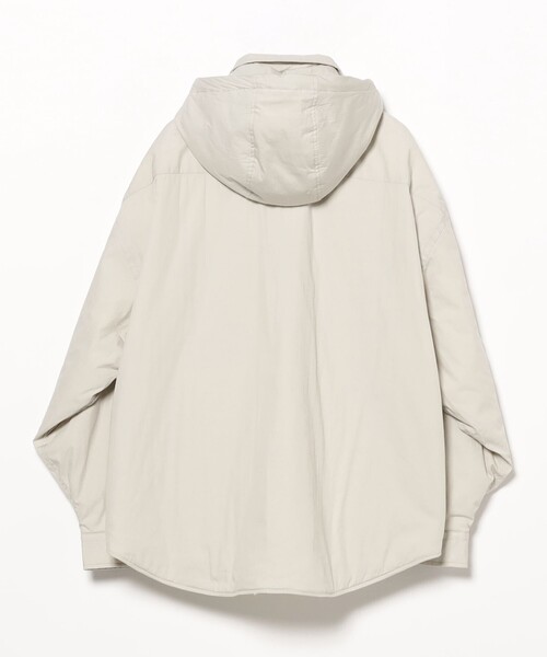 DANTON ダントン インサレーション ジャケット ブルゾン ベージュ 38