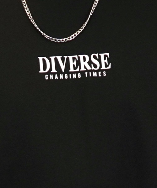 Burner（バーナー）の「【GROOVY STORE】ミニロゴTシャツ　吸水速乾 UVカット（Tシャツ/カットソー・メンズ・ブラック/ブラック系その他2/グレイッシュベージュ/オリーブ/オフホワイト/ブラック系その他3/ブルー/スミクロ/ミント/ネイビー/ホワイト/サーモンピンク・M/L/LL）」の22枚目の写真
