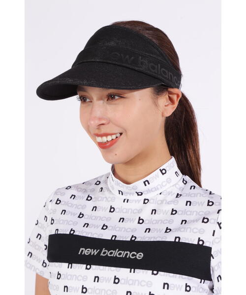 セール】【new balance golf】ハイクラウンバイザー (WOMENS