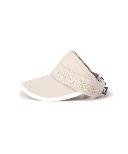 セール】【new balance golf】ハイクラウンバイザー (WOMENS